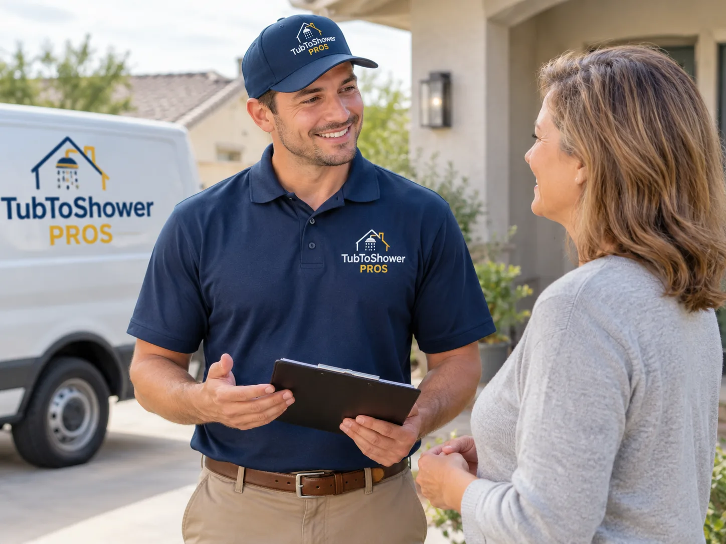 Tub Shower Conversion Applegate, CA FAQs